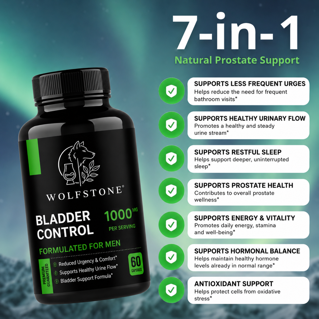Arctic Bladder Control